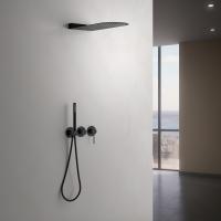 Душевая система встроенная Timo Saona SX-2340/03SM черный