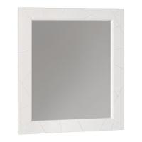 Зеркало Opadiris Луиджи 90, цвет белый матовый, вар. 2 00-00006557 900/1000/32 Opadiris