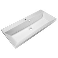 Раковина из литьевого мрамора BB1000/450-LV-MR-AST  BELBAGNO