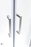Душевой уголок,полукруглый MOLVENO-RH-2-120/100-C-Cr-IV 1200x1000x1950 Cezares