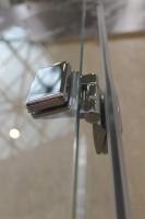 Душевой уголок.     ELENA-W-ASH-2-80/90-C-Cr 800x900x1950 Cezares