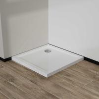 Поддон акриловый квадратный VST-5AS-8080 800х800х50 цвет  белый VINCEA