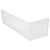 Панель VAGNERPLAST к ванне Cavallo 160 offset L VPPP16001FL3-04 VAGNERPLAST