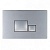 Клавиша смыва BB070CR.MAT, матовый хром  BelBagno