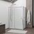 Душевой уголок RGW TO-44-1 (TO-14 + Z-060-2) прямоугольный  120* 90*195 020744129-11 профиль Хром стекло Прозрачное 8 мм RGW