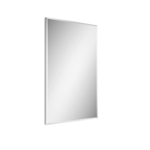Зеркало в алюминиевой раме  SPC-AL-500-900 Алюминий BELBAGNO